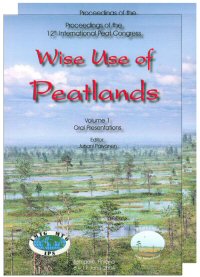 Proceedings of the 12th International Peat Congress